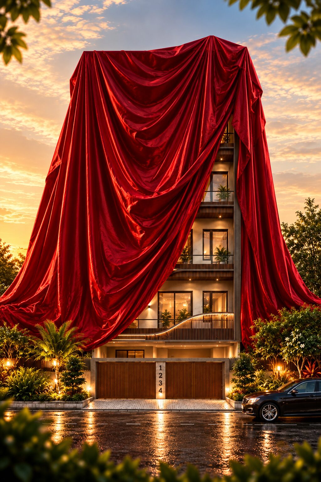 Vega by Sora Homes